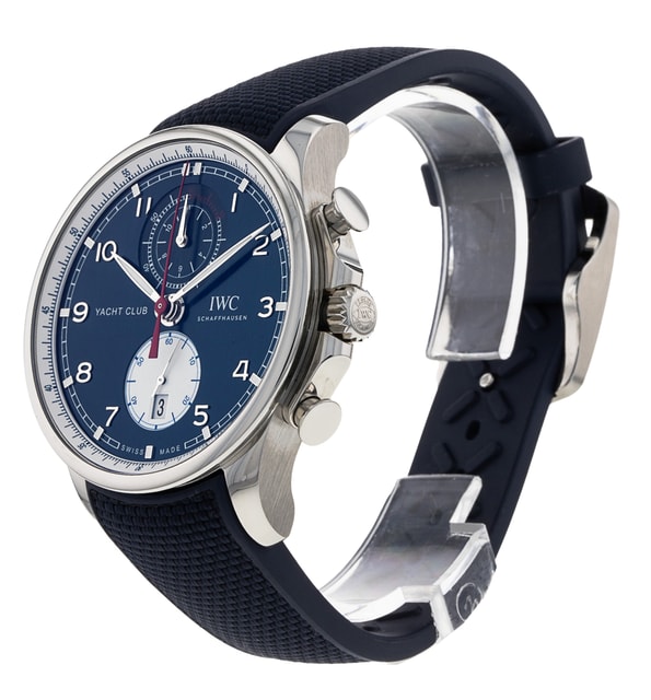 IWC Portugieser Yacht Club IW390704 Image 2